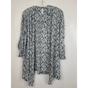 Soybu Womens Ivy Cardigan SY1430STMO-P Soybu Womens Ivy Cardigan SY1430STMO-P